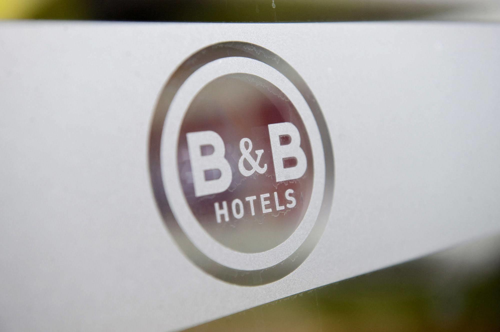 B&B Hotel La Queue En Brie Exterior foto